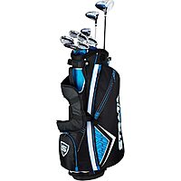 Prime Members: 12-Piece Callaway Golf Men's Strata Club Set (Right, Reg. Flex)