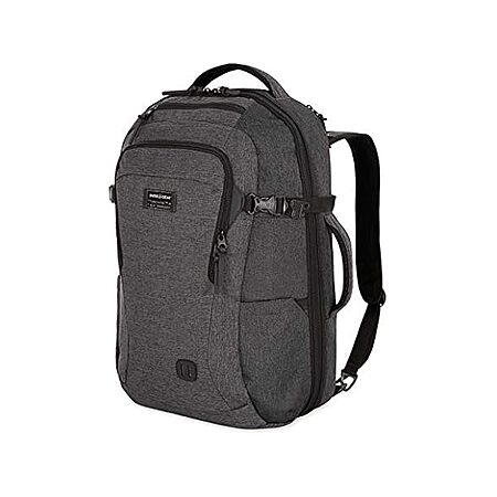 22" SwissGear 6067 Getaway 2.0 Big Expandable Hybrid Backpack $24.99 + Free Shipping w/ Prime