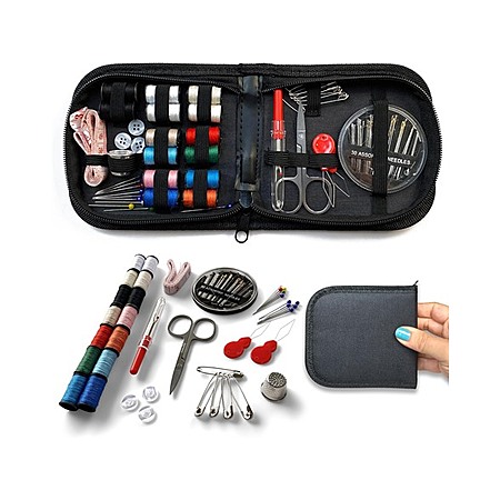 68-Piece Trusew Beginners/ Travel Compact Sewing Kit $3.74 + Free Shipping w/ Prime