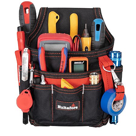 Hultafors Electrician's Pouch for $13.57