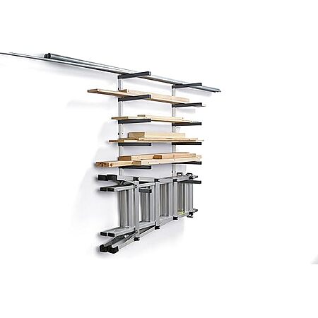 Bora 6-Tier Wood Rack Just $44.99!