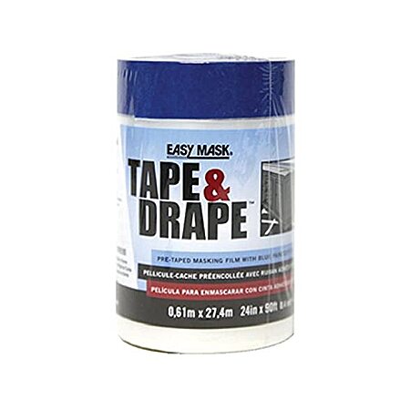 Easy Mask Tape and Drape for $4.89!