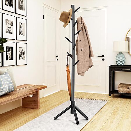 60% Off Wangmuxia Freestanding Coat Rack!
