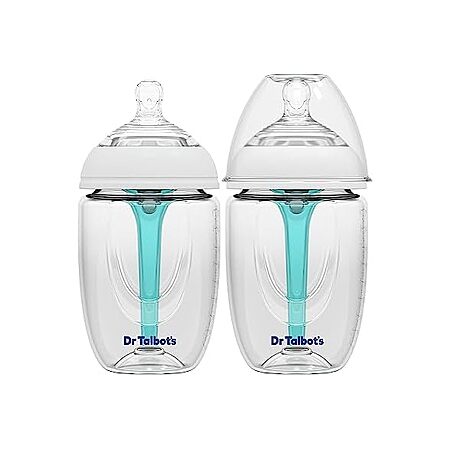 2-Pack Dr. Talbot's Baby Bottles - $5.99