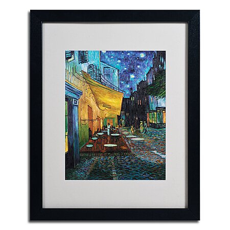 Van Gogh Canvas Art for Just $15.12!