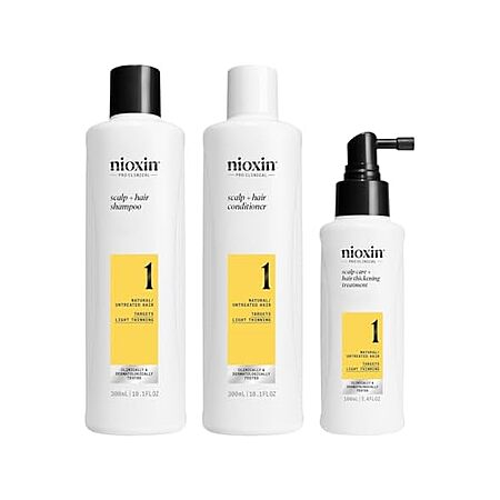 Nioxin Haircare Deals from $25.99!