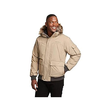 70% Off Eddie Bauer Men's Bomber Jacket!