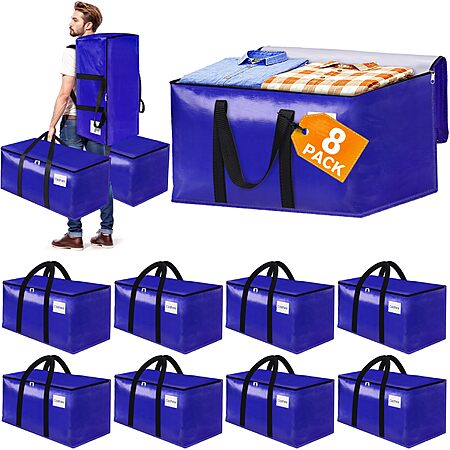 40% Off Fabspace Moving Bags!