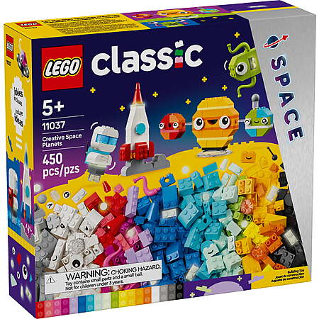 31% Off LEGO Solar System Set!