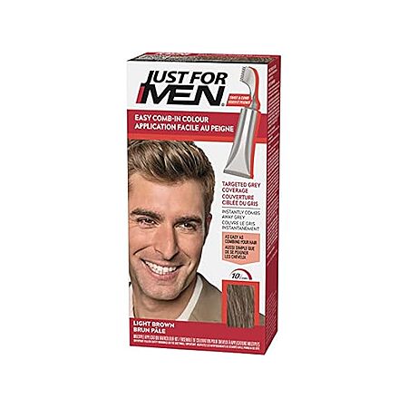 Just For Men Hair Color: $3.99