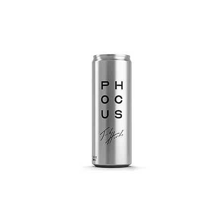 12-Pack Phocus Energy Drink for $14.39!