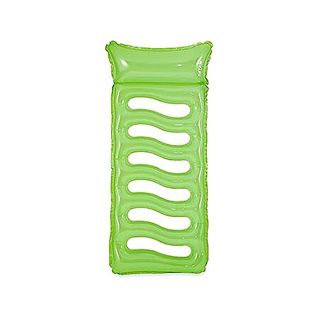 Inflatable Water Lounge Mats from $4!