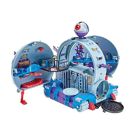 TMNT Technodrome Playset for $37.72!