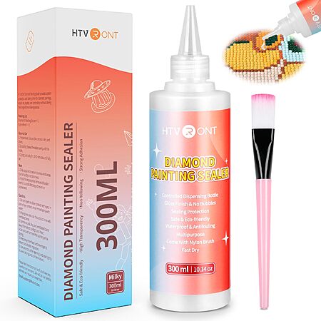 60% Off Htvront Diamond Painting Sealer