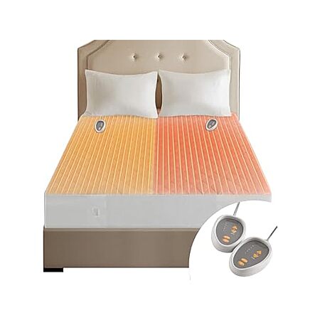 Beautyrest Heated Mattress Pad for $27.99!