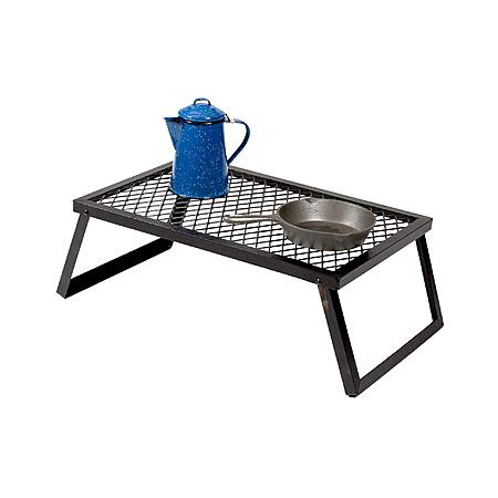 Stansport Powder Coated Steel Portable Camp Grill Small (12"D x 16"W x 7"H) $18.78 + Free Shipping w/ Prime or on $35+