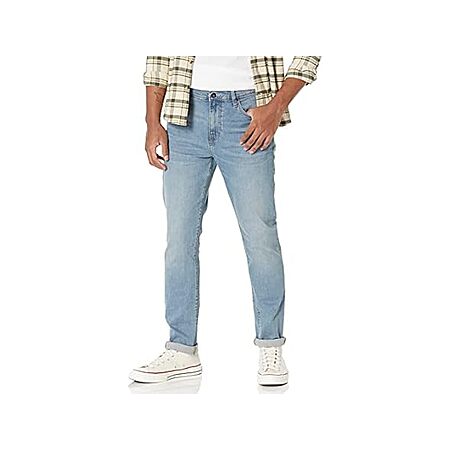Amazon Essentials Men's Jeans (Various) $10 or less + Free S&H w/ Prime