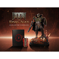 DOOM: The Dark Ages Collector's Bundle back in stock at Microsoft  - $199.99