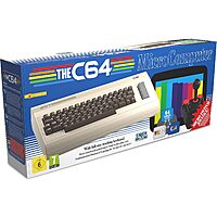 The C64 Maxi (Amazon UK) $157.81 + Shipping