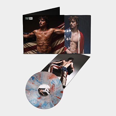 Benson Boone - American Heart Coloured Vinyl Import