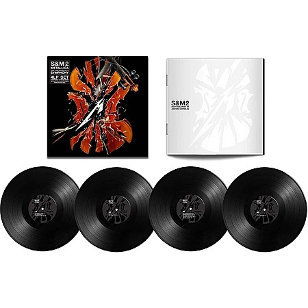 Metallica - S&M2 - VINYL LP $56.11 - 2026-10-25