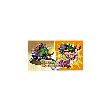Monster Rancher 1 & 2 DX Steam $19.99, Nintendo eShop $22.49