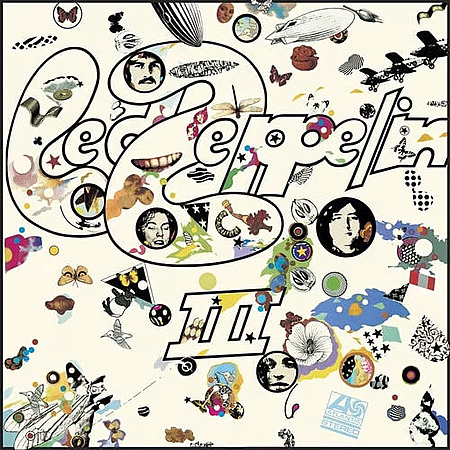 Led Zeppelin III (Remastered Vinyl LP) $18.19 + Free Shipping w/ Walmart+
