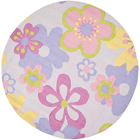 Safavieh Kids Summer Floral Area Rug