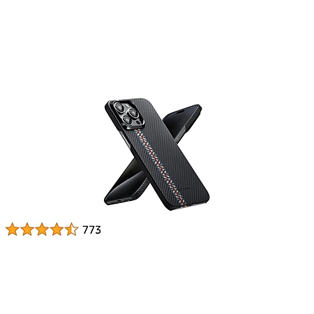 Pitaka MagEZ Case 4 for iPhone 15 Pro Max - Only $17.99!