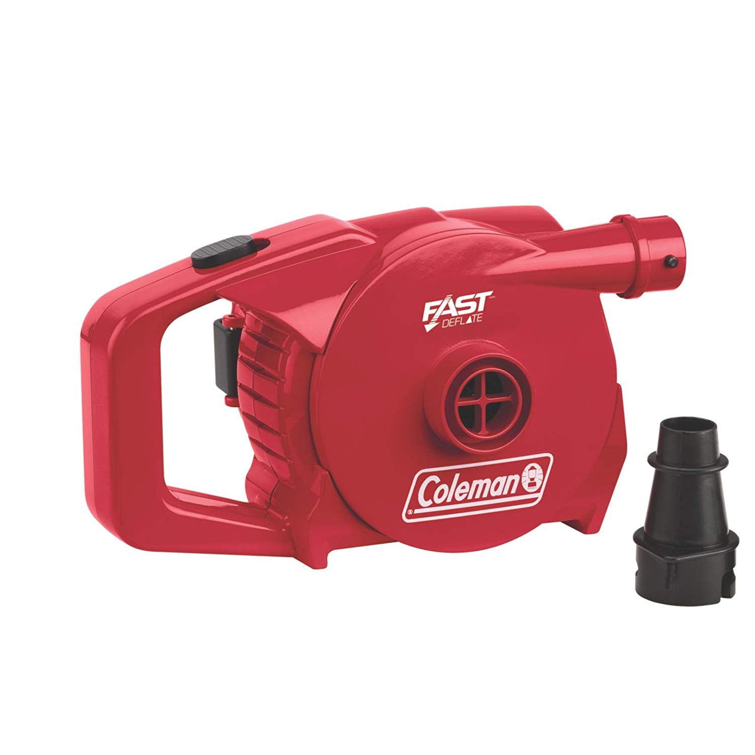 Coleman 4 D Battery QuickPump For Air Mattresses - $8.39 @ Amazon