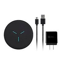 Monoprice Wireless Charger kit w/ adapter $16.99