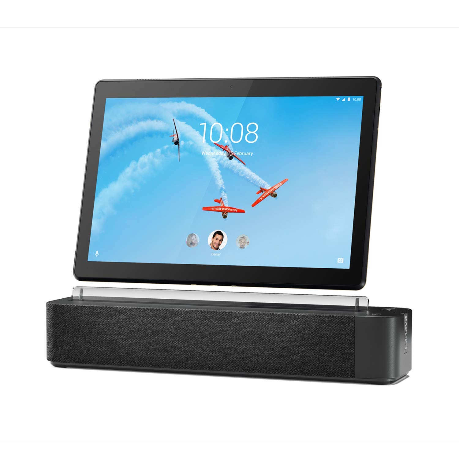 Lenovo Smart Tab P10 10.1” Android Tablet 64GB $129.99