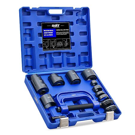 Amazon: Orion Motor Tech 21PCS Master Ball Joint Press, Upper and Lower