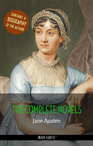 Free Ebooks: The Complete Works of Jane Austen Kindle Edition