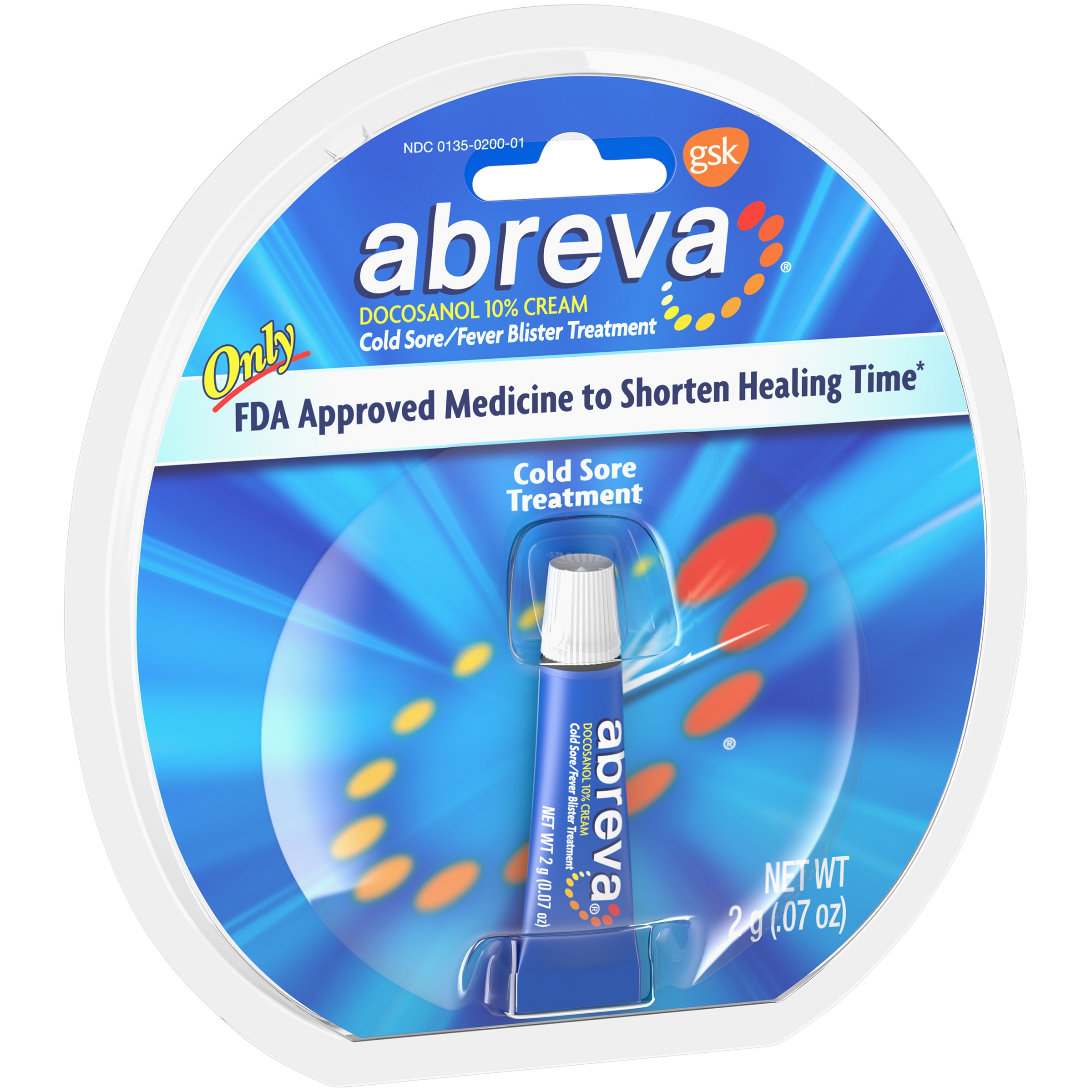 Abreva 2g cream tube $14.99 AC Ymmv FS w/Prime