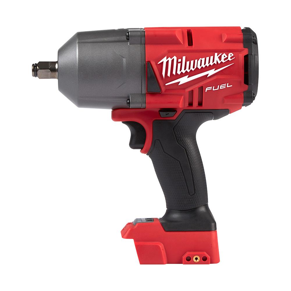 M18 FUEL™ 1/2 In. High Torque Impact Wrench with free ratchet set and hat $179.99