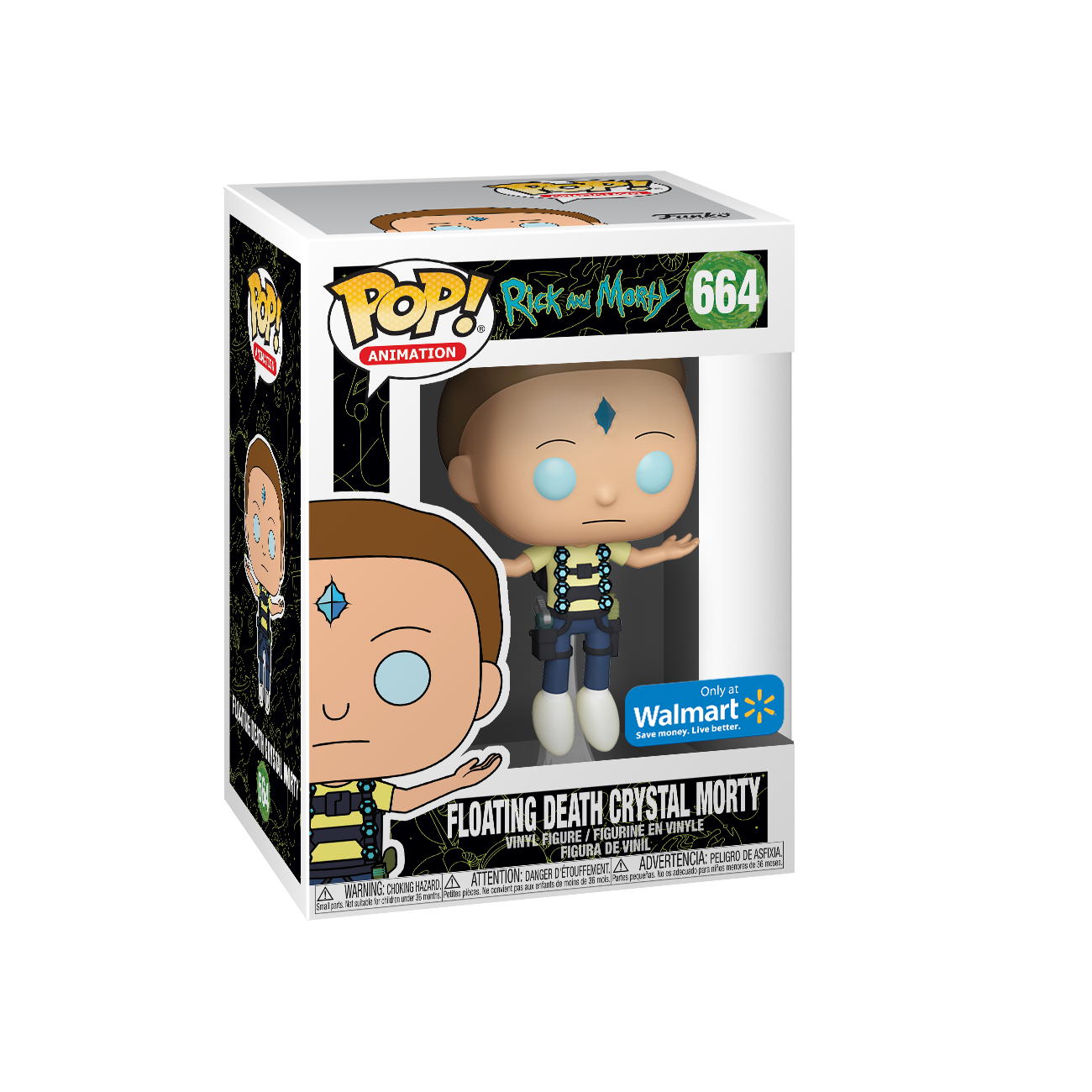 Funko POP! $3.99-4.99