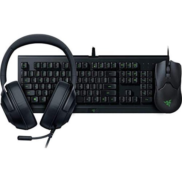 Razer Power Up Bundle – Cynosa Lite Viper Kraken X Lite $69 - B&M YMMV
