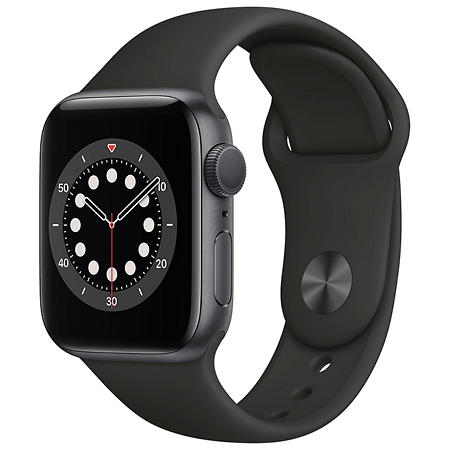 Apple Watch Series 6 40MM GPS $384.98/44MM GPS $414.98