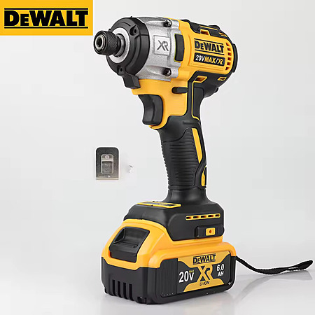 Dewalt DCD887 20V Lithium - Ion Brushless Cordless Impact Drill