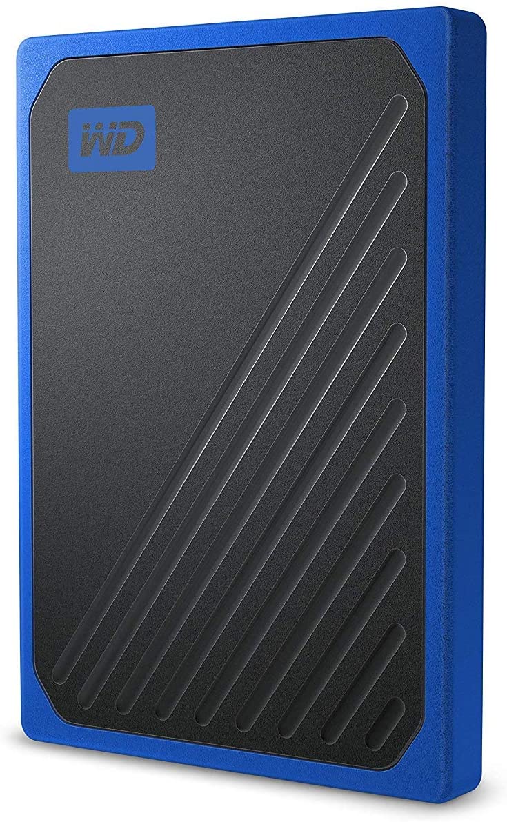 WD® My Passport™ Go 1TB Solid State Drive with SanDisk® 64GB USB Flash Drive Bundle, Office Depot YMMV $99.99