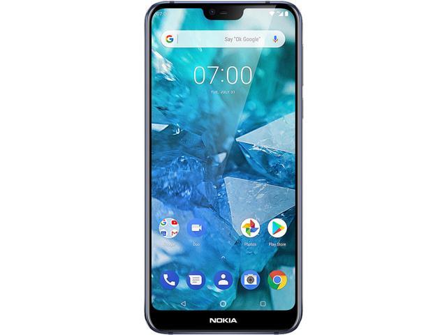 64GB Nokia 7.1 GSM Unlocked Phone $299.99 + Free Shipping