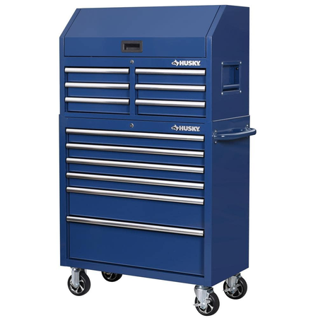 Husky 12 drawer tool chest discount