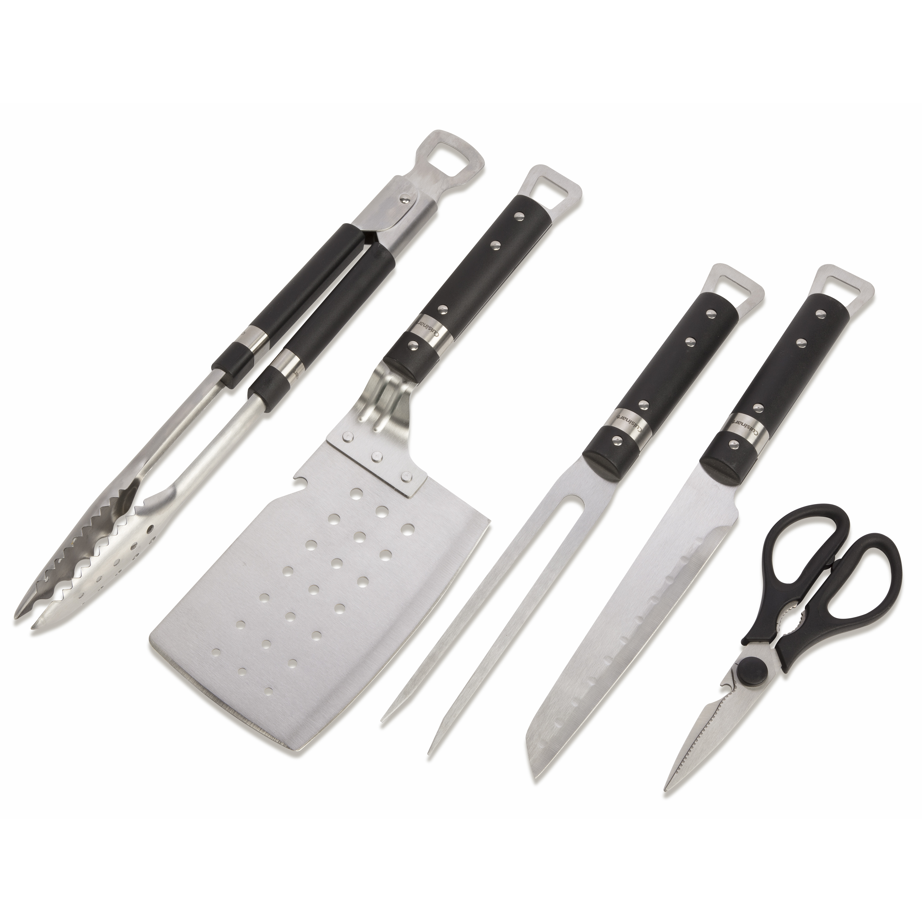 Cuisinart Chef's Classic™ 5 Piece Grill Set $20