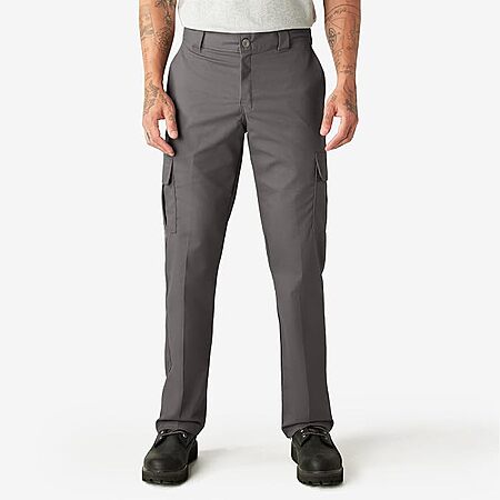 [Prime] Dickies Men's Flex Regular Fit Cargo Pants $25 FS @ Amazon