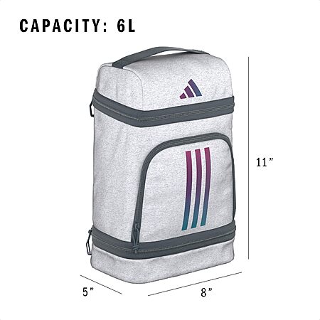 adidas Excelerator Insulated Lunch Bag $10.58 FS @ Amazon