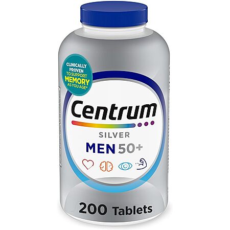 45% discount on Centrum vitamins with coupon and subscribe & save @ Amazon