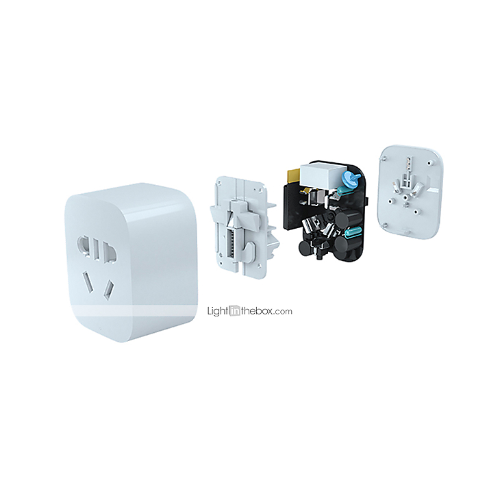 Xiaomi Mi Home Smart WiFi Socket - $6.99