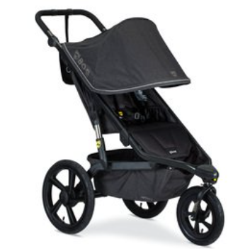 Bob Gear Alterrain Pro Jogging Stroller - Navy Exchange $476.99