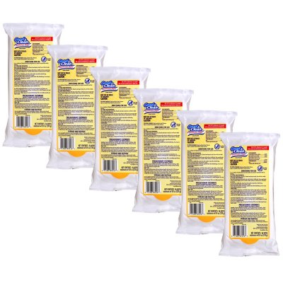 Good & Clean Disinfectant Wipes (36 per pk., 6 pk.) $5.98 + Free shipping for Sam's Club Plus Members - YMMV